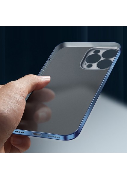 Iphone 13 Gold Için Yarı Transparent Telefon Kılıfı (Yurt Dışından) fırsatları