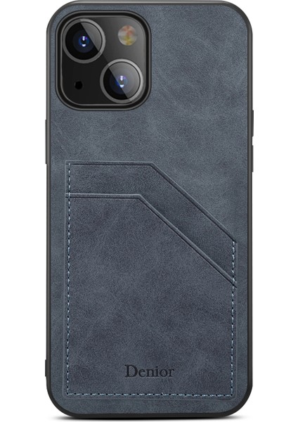 Iphone 13 Gri Için Kart Yuvaları Pu+Tpu Kılıfı (Yurt Dışından) fiyatları
