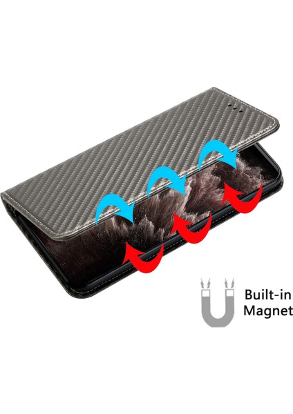 Iphone 13 Gri Için Karbon Fiber Doku Kılıfı (Yurt Dışından) fırsatları