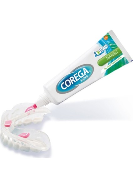 Yapıstırıcı 40 Gr Krem Nanelı fiyatları