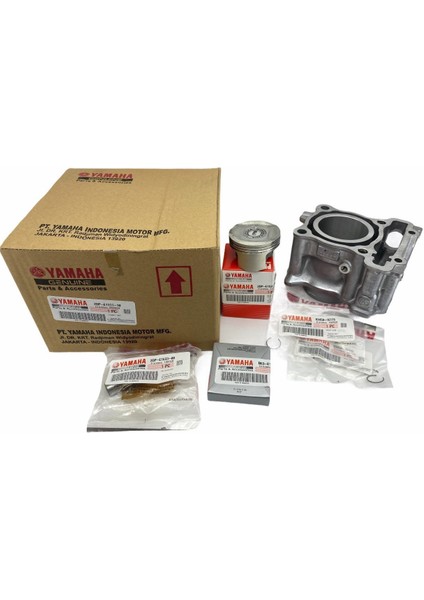 Nmax 155 Silindir Seti Orjinal 2DP-E1311-10