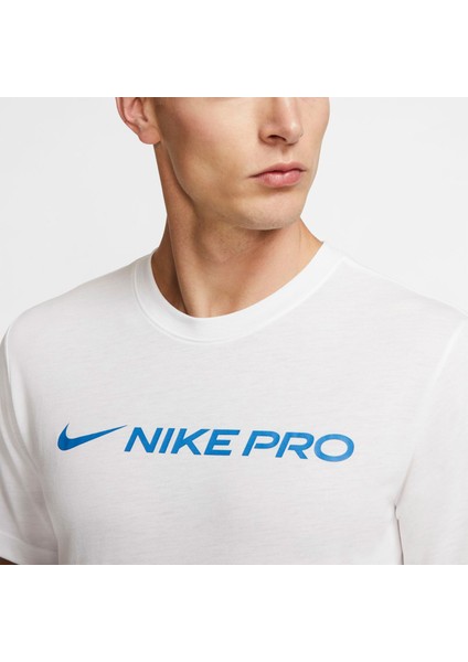 Dri-Fıt Erkek Beyaz Kısakol Tişört modelleri