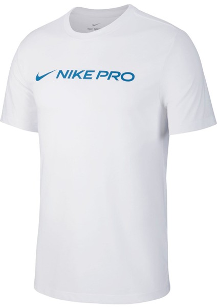 Dri-Fıt Erkek Beyaz Kısakol Tişört fırsatları