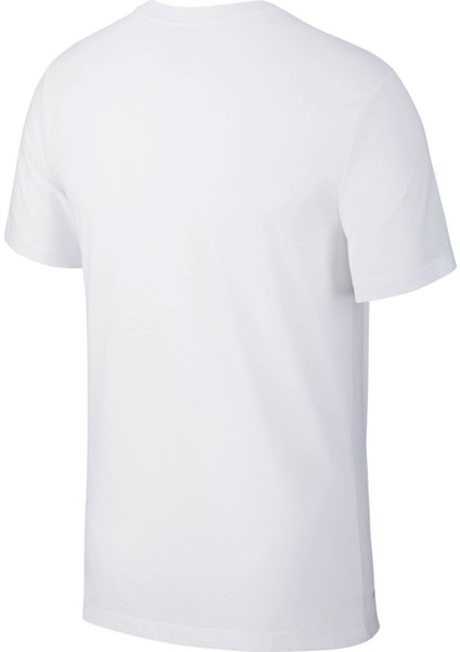 Dri-Fıt Erkek Beyaz Kısakol Tişört indirimleri