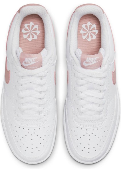 W Court Vision Lo Nn Kadın Sneaker Ayakkabı - DH3158 fırsatları