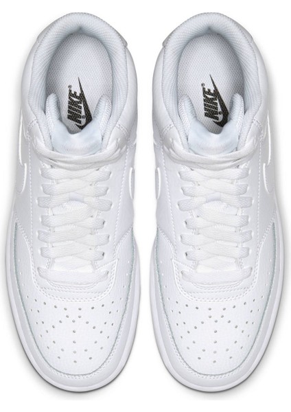 Nikecourt Vision Mid Ayakkabı modelleri