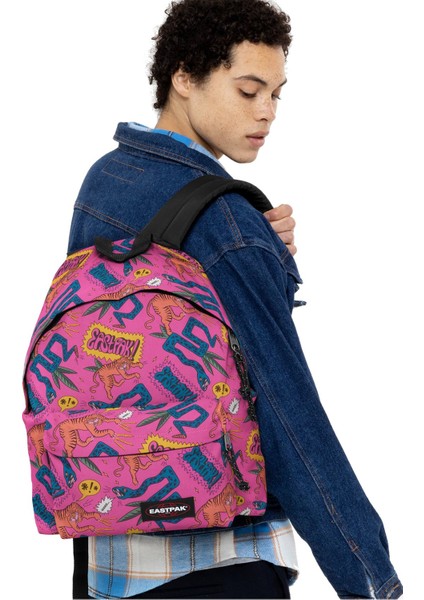 Padded Pak'r Sırt Çantası EK000620U501 fırsatları