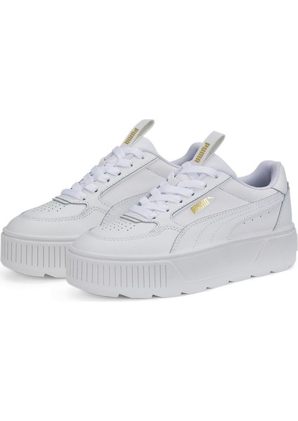 Karmen Rebelle Kadın Beyaz Sneaker 38721201