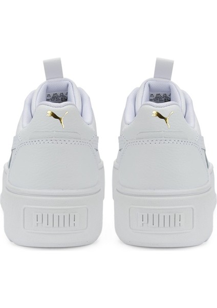 Karmen Rebelle Kadın Beyaz Sneaker 38721201 fiyatları