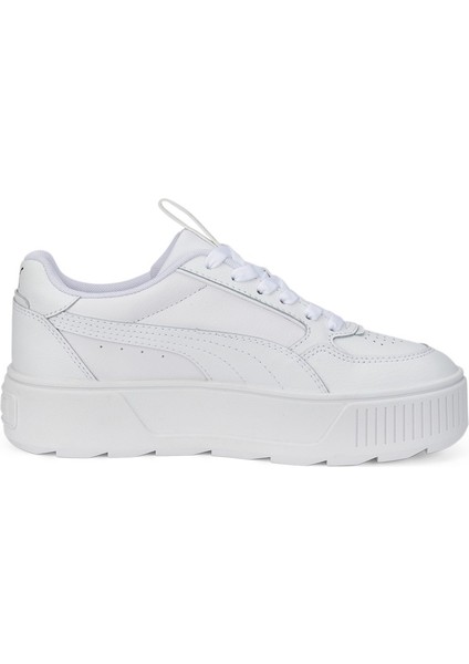 Karmen Rebelle Kadın Beyaz Sneaker 38721201 indirimleri