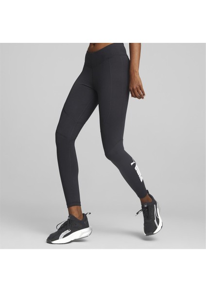 Train Favorite Logo High Waist 7/8 Tight