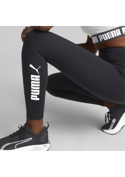 Train Favorite Logo High Waist 7/8 Tight
