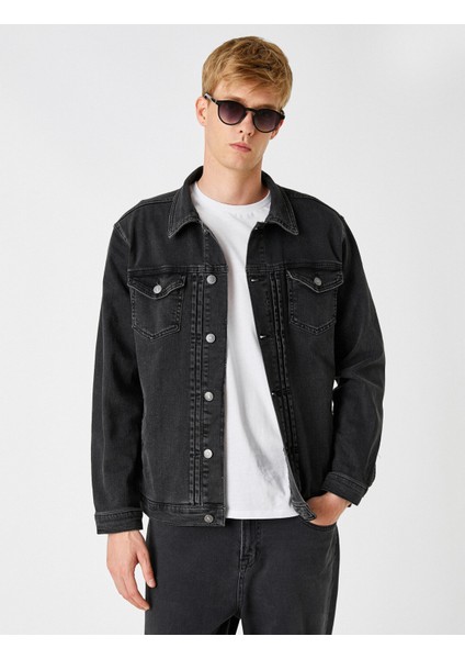 Jean Ceket modelleri