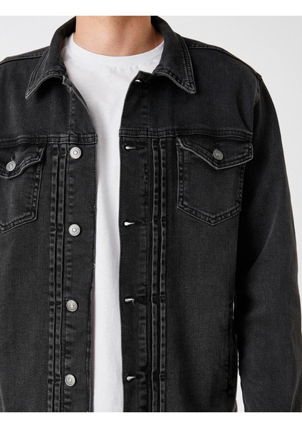 Jean Ceket indirimleri