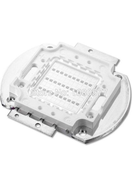 30W Uv Cob Ultravıole Smd LED Chip 395-400NM