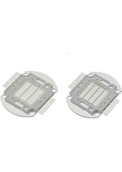 30W Uv Cob Ultravıole Smd LED Chip 395-400NM