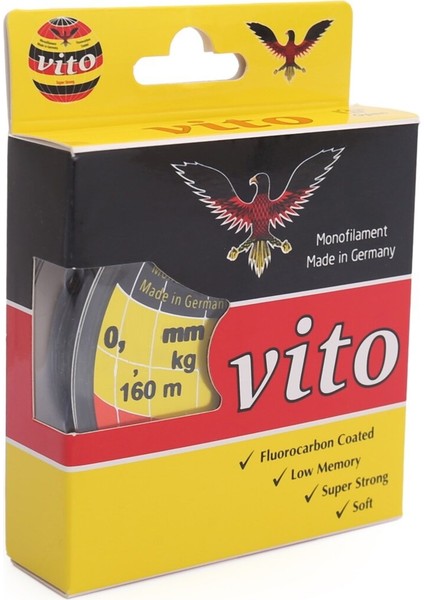 016 mm 160 M Makara Misina Water Green fiyatları