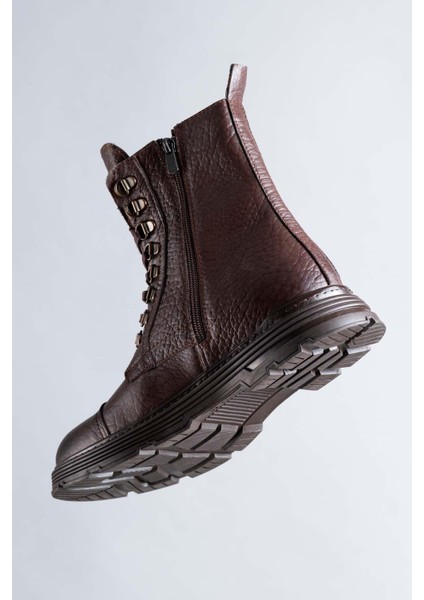 Bağcıklı Deri Erkek Bot fiyatları