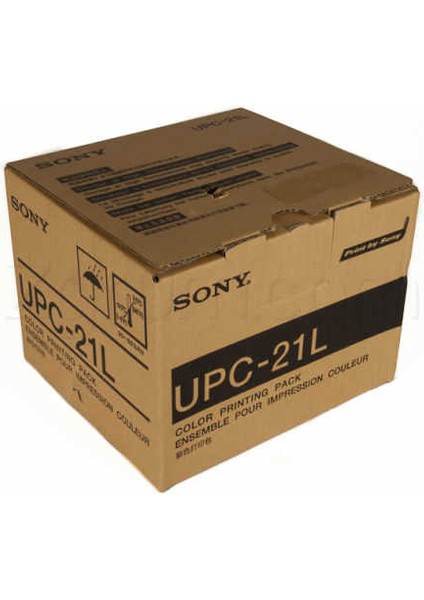 UPC-21L Ultrason Kağıdı