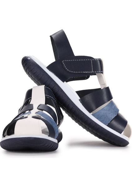 Şb 22479-287 Orto Pedik Erkek Çocuk Sandalet Terlik fiyatları