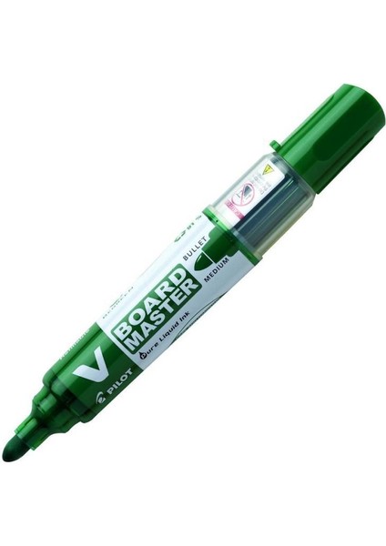 Pılot Board Marker Vboard Master Yesıl Teklı