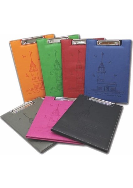 Lız Sekreterlık A4 Thermo Sunı Derı Siyah (SD803)