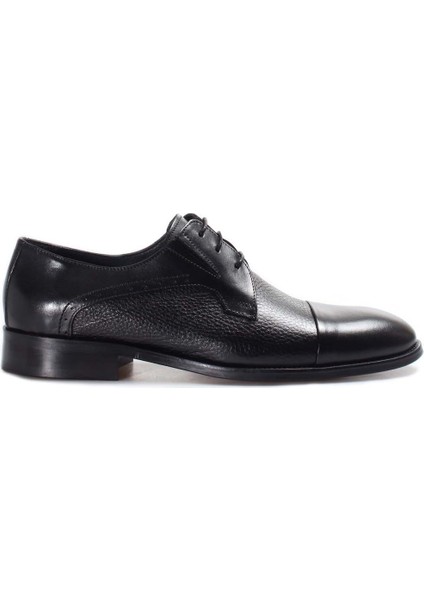 Erkek Deri Casual Klasik Günlük Loafer Bağcıklı Ayakkabı 867MA226