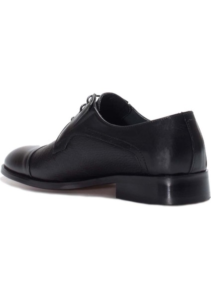 Erkek Deri Casual Klasik Günlük Loafer Bağcıklı Ayakkabı 867MA226