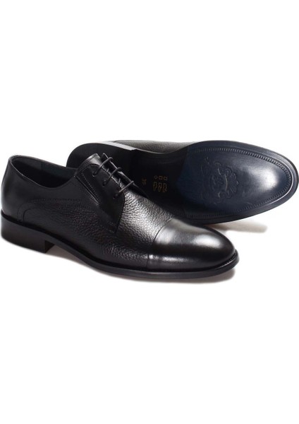 Erkek Deri Casual Klasik Günlük Loafer Bağcıklı Ayakkabı 867MA226