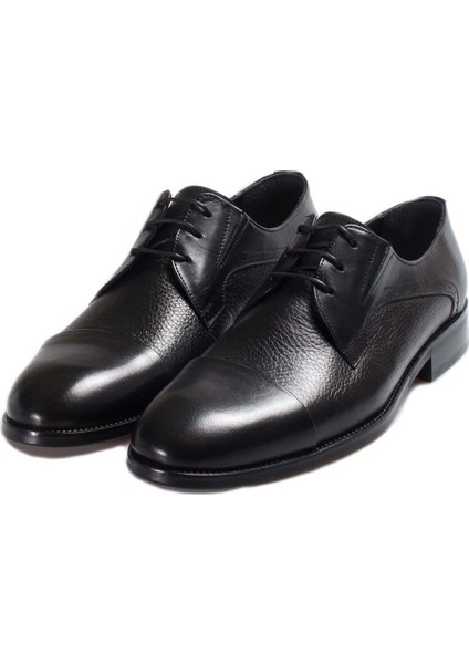 Erkek Deri Casual Klasik Günlük Loafer Bağcıklı Ayakkabı 867MA226
