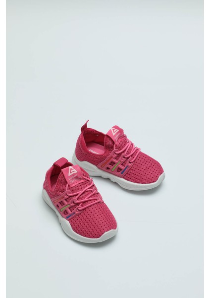 Yazlık Keten Kız Bebe Ayakkabı