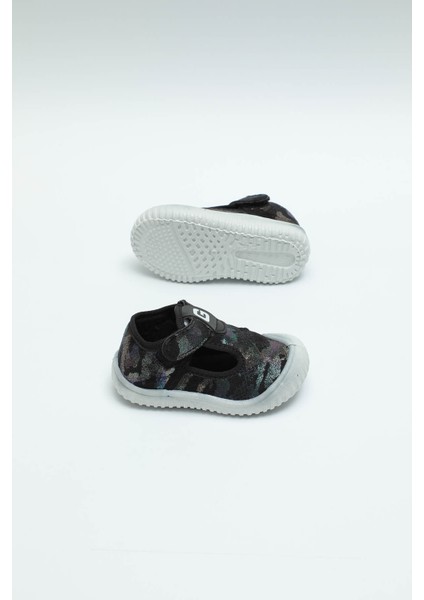 Yazlık Keten Kız Bebe Ayakkabı indirimleri