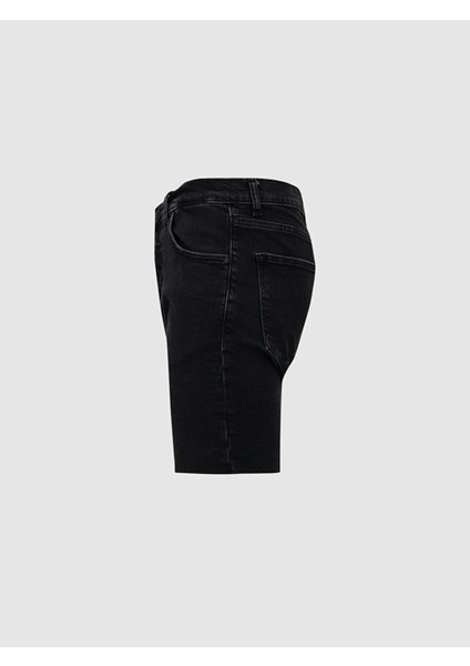 Erkek Leonıs Slim Jean Bermuda