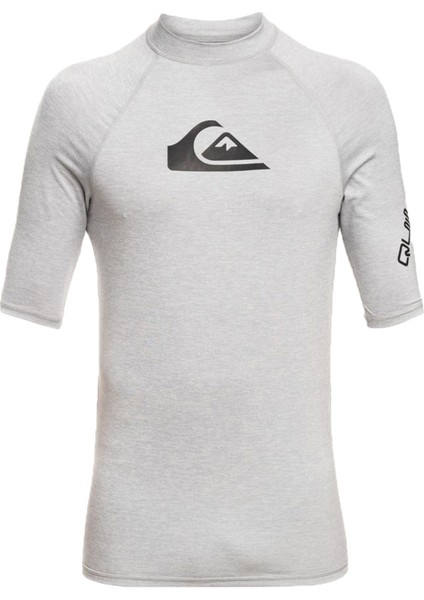 All Time Short Sleeve Erkek Rashguard EQYWR03358