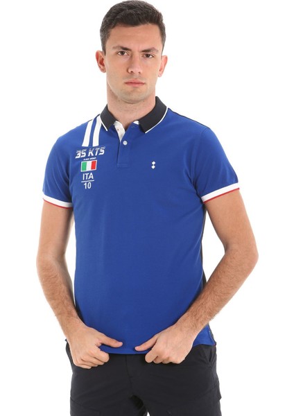 E68 Erkek Polo T-shirt S108043O00