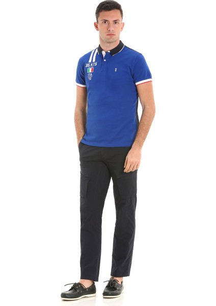 E68 Erkek Polo T-shirt S108043O00