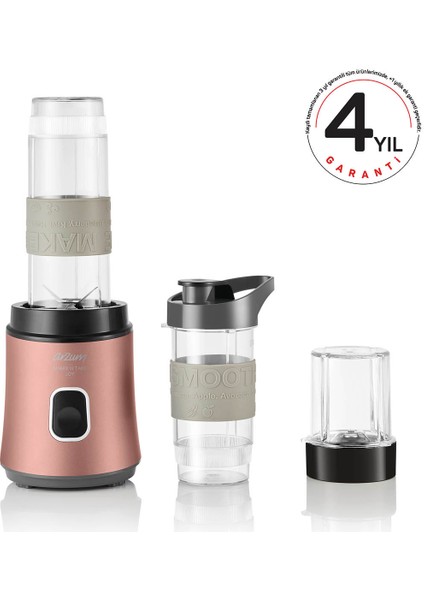 AR1101-G Shake'n Take Joy Kişisel Blender - Gün Batımı