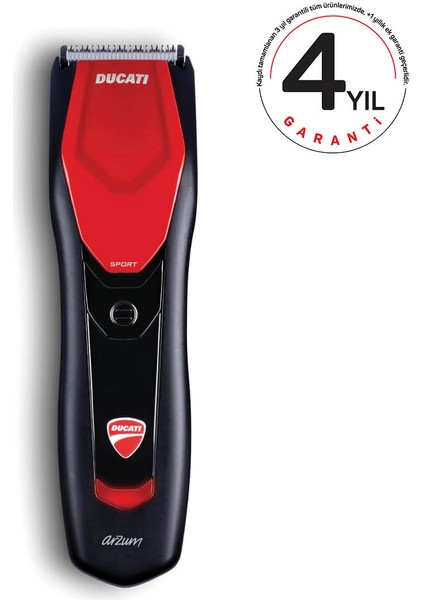 Ar5505 Ducatı By Arzum Steerıng Saç Kesme Makinesi
