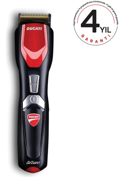 Ar5501 Ducatı By Arzum Cırcuıt Erkek Bakım Seti