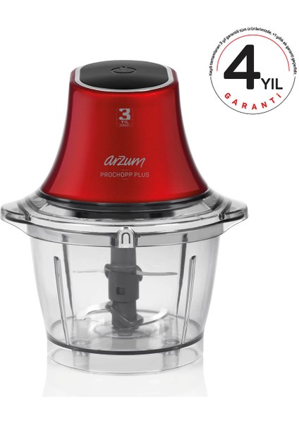 Ar1055 Prochopp Plus Doğrayıcı