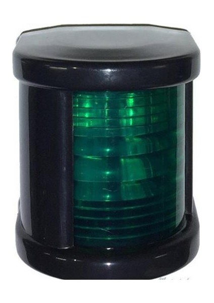 SL25 Sancak Feneri Siyah LED 12-24V