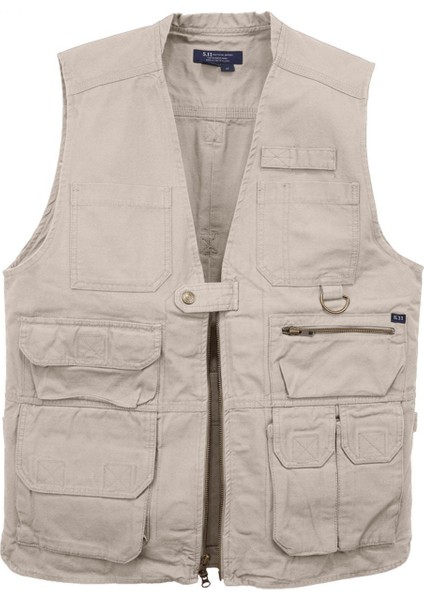 Tactıcal Vest Khakı Yelek