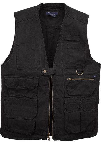 Tactical Vest Siyah Yelek