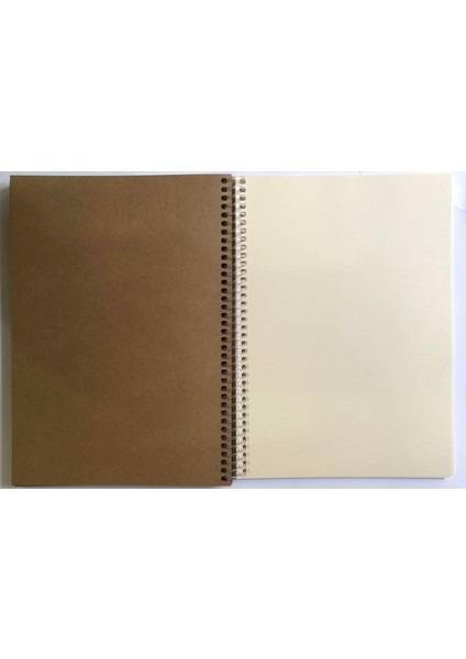 Eskiz Defteri 17X24CM 75 Yaprak 3 Renk fiyatları