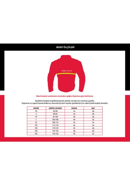 1134 Cepli Motosiklet Yağmurluk Alt Üst Takımı Kırmızı