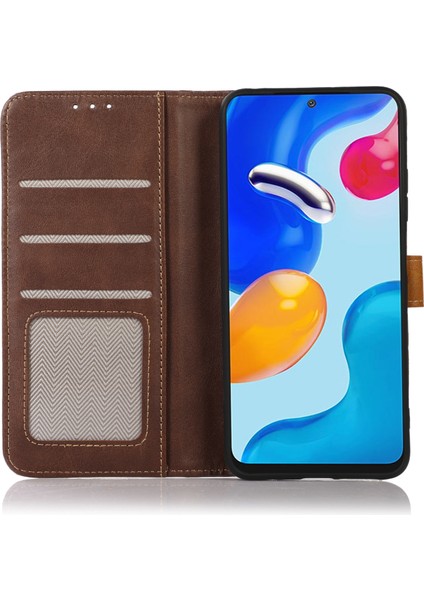 Buzağı Doku Deri Kılıf Iphone 13 Siyah Için (Yurt Dışından) fırsatları