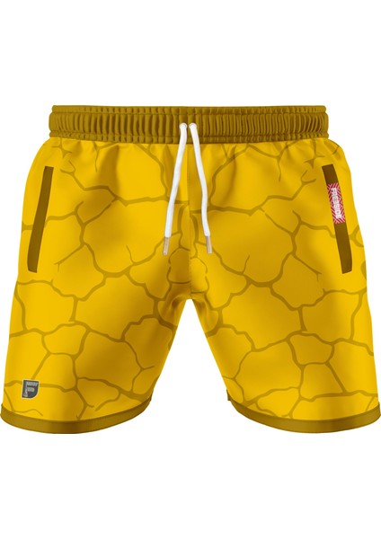 Region Outside Training Shorts