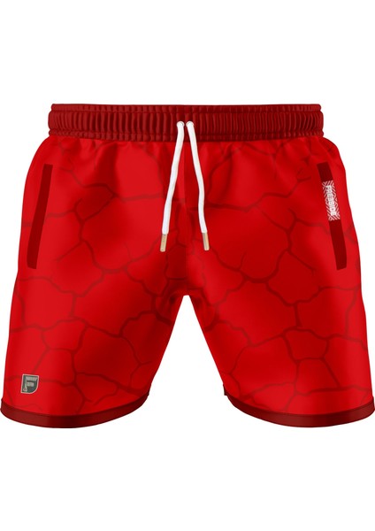 Region Outside Training Shorts