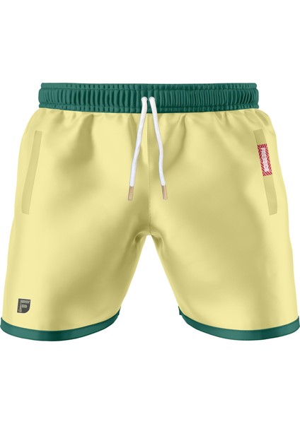 Park Outside Training Shorts