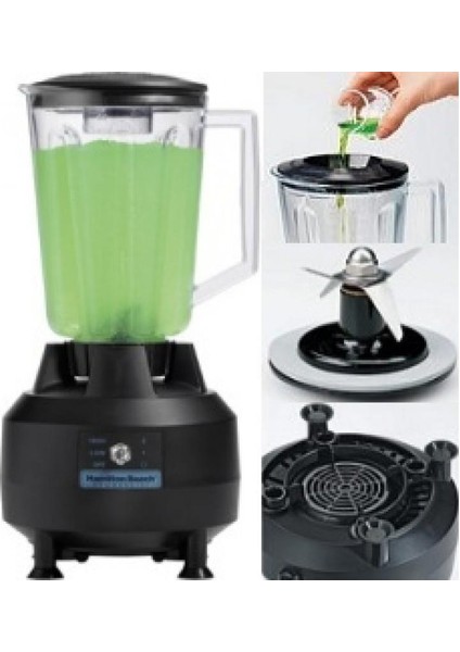 Bar Blender HBB908